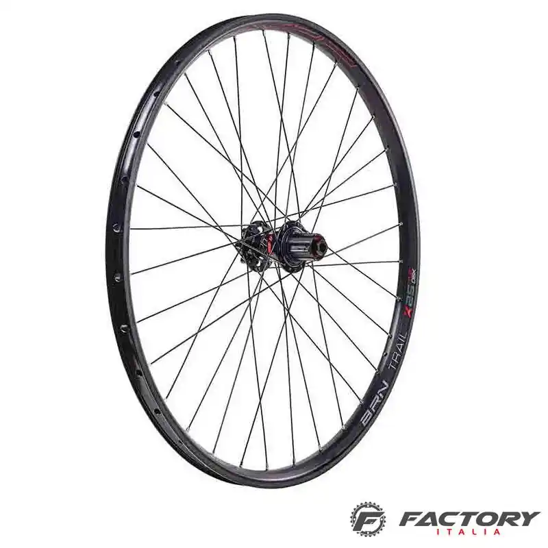 Coppia Ruote E-MTB Trial Boost 27.5 Sram 12 V. Promozione Esclusiva