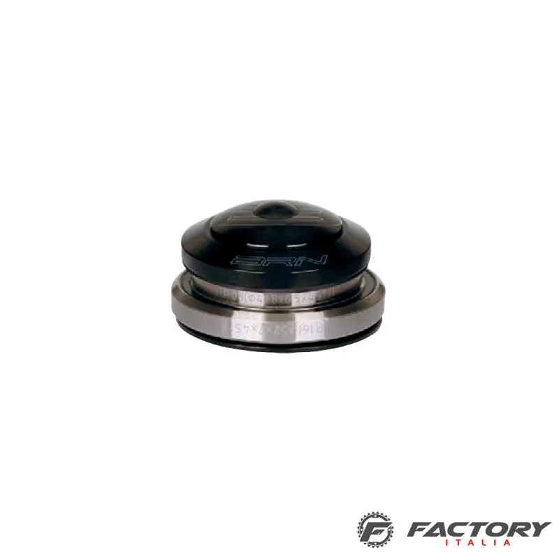 Non Perdere Serie sterzo bici integrata 1 1/8″ a 1 1/2″ altezza 9 mm