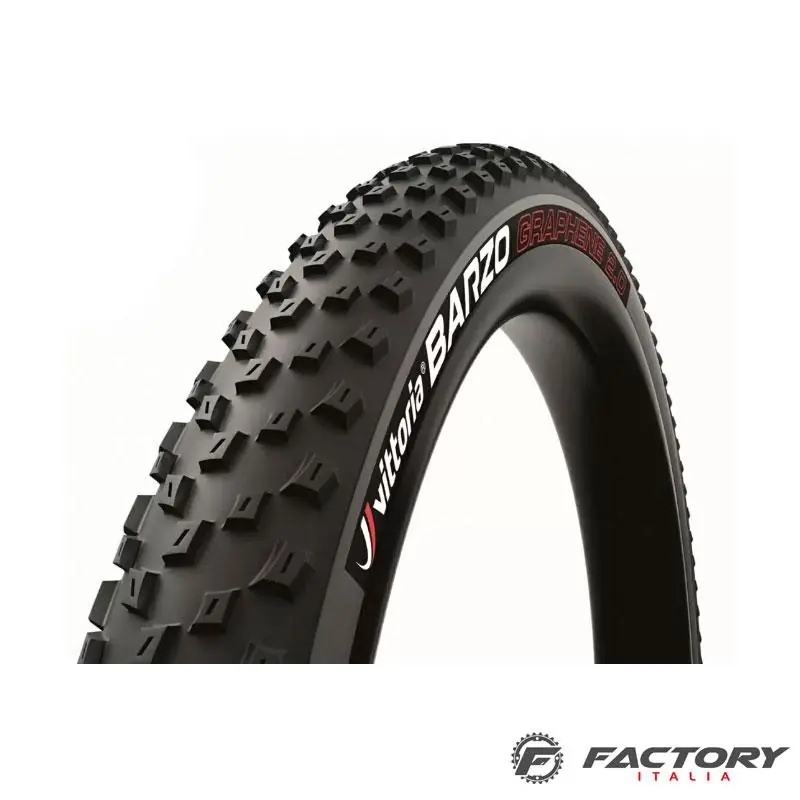 Copertone MTB Vittoria Barzo graphene 29×2.25 nero Spedito Oggi