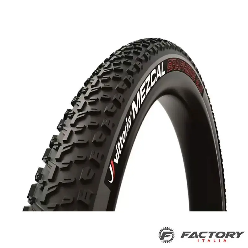 Ultimissimo Modello Copertone MTB Vittoria Mezcal 29×2.10 nero