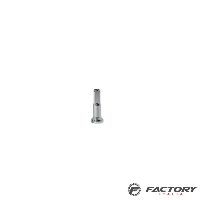 Non Perdere Nipples per raggio bicicletta Ø 2.5 h 14 mm