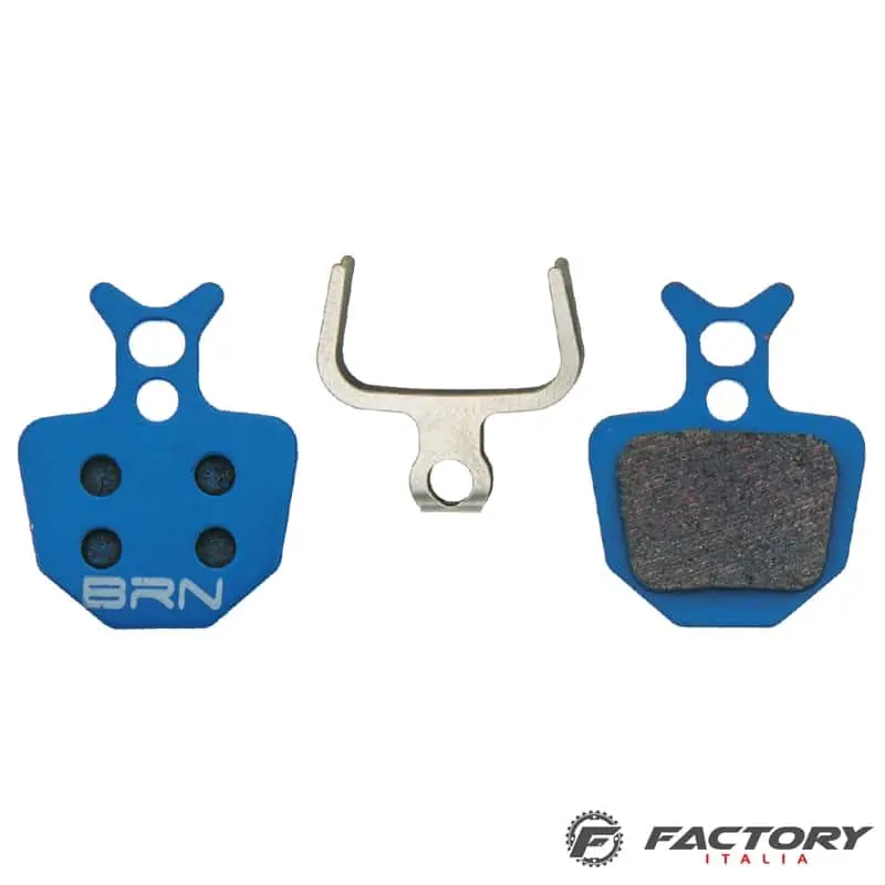 Promozione Pastiglie freno bici Formula Oro sinterizzate