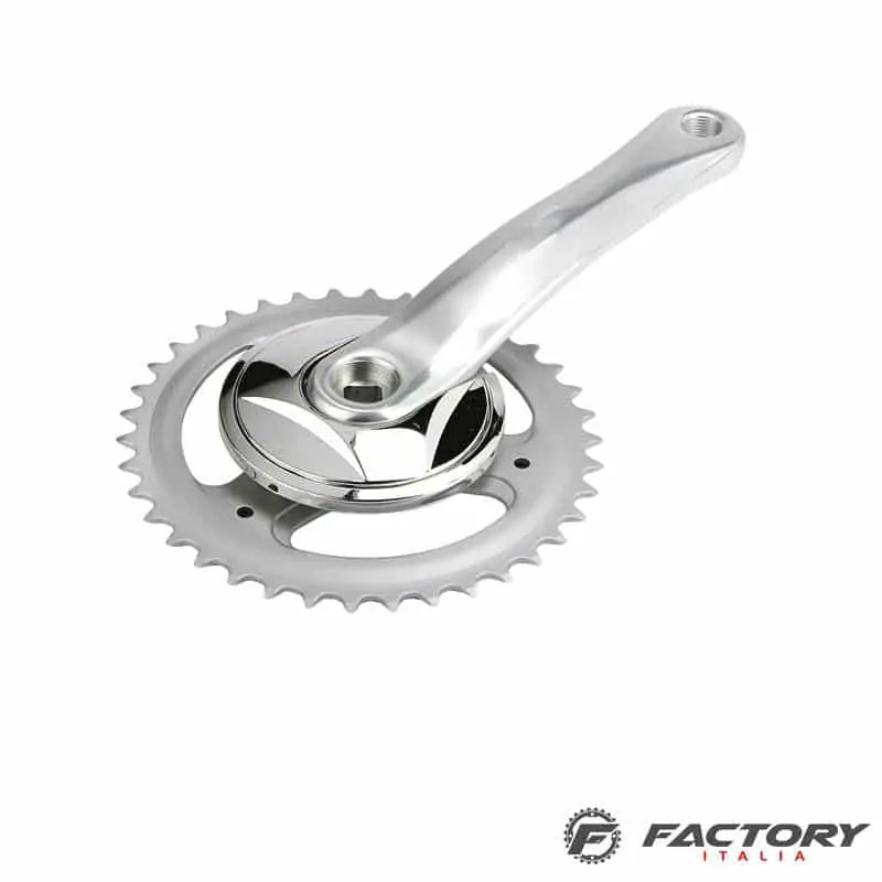 Guarnitura bici in alluminio 38 denti Offerta