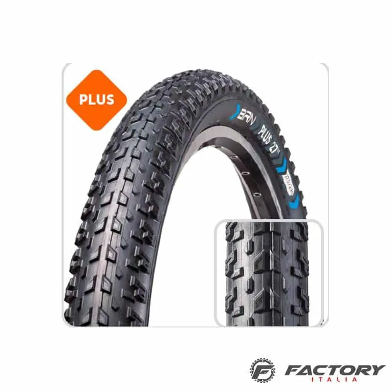 Copertone MTB Plus misura 27.5 x 2.80 BRN Subito Disponibile