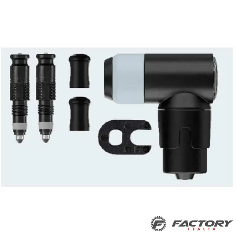Valvola per tubeless Clik Valve Schwalbe Vendita Finale