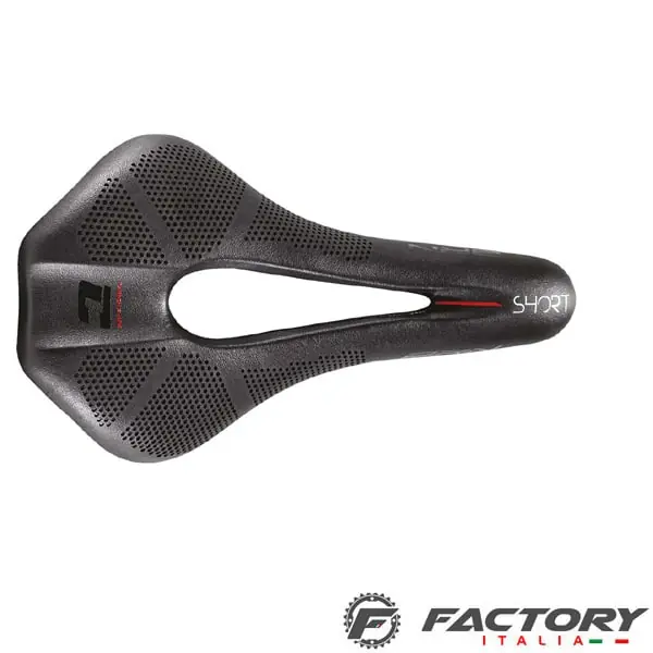 Ordina Subito Sella bici Triathlon BRN Carbon Shape short
