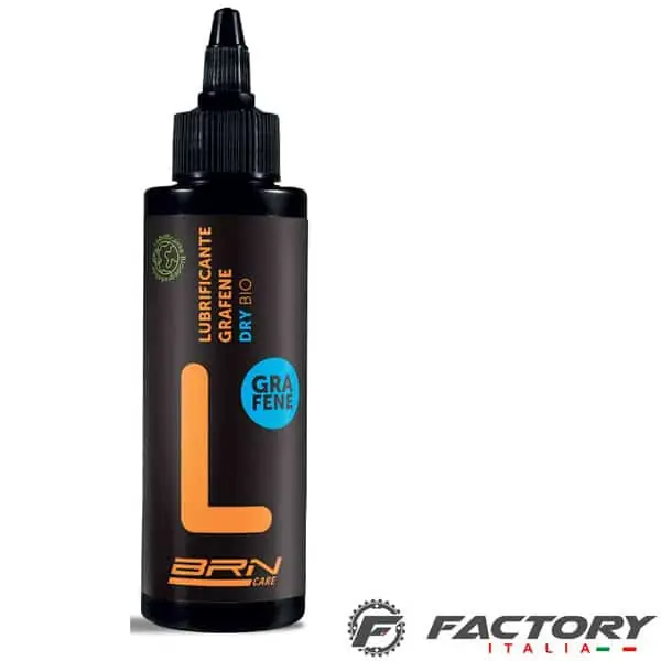 Esclusivo Lubrificante Grafene secco bio 130 ML
