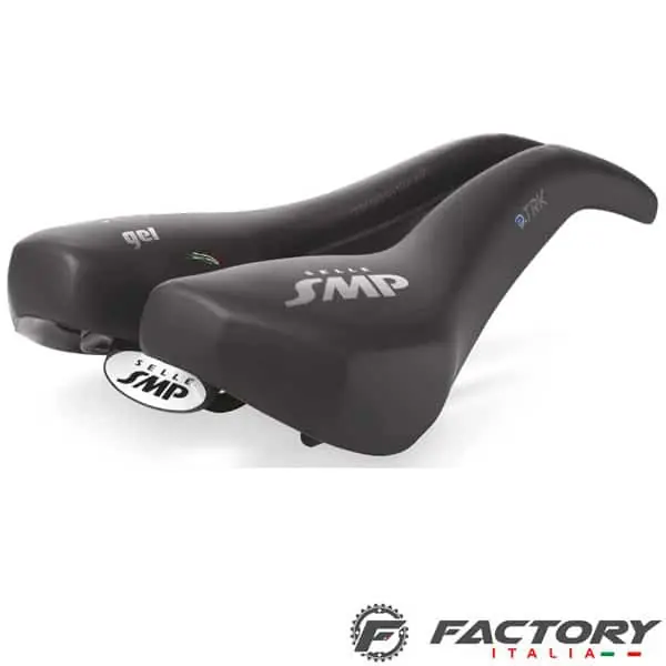 Bestseller Sella E-bike Smp E-TRK gel Nera