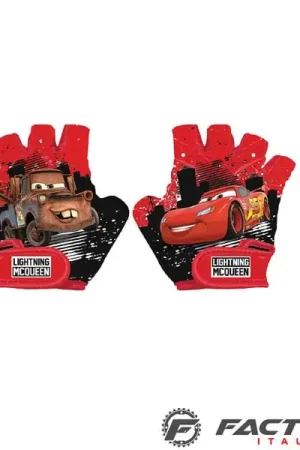 Scelto Dai Clienti Guanti bici bimbo Cars