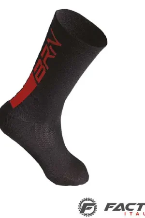 Calzini invernali ciclismo lana merinos BRN Offerta Del Giorno