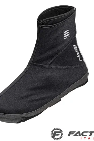 Copriscarpa ciclismo soft shell BRN Popolare