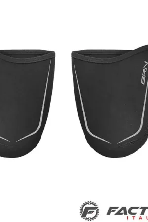 Miglior Prezzo Puntale ciclismo neoprene BRN nero