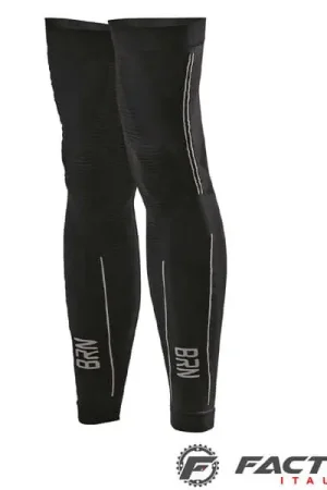 Gambali ciclismo invernali BRN neri grigi Scelto Dai Clienti