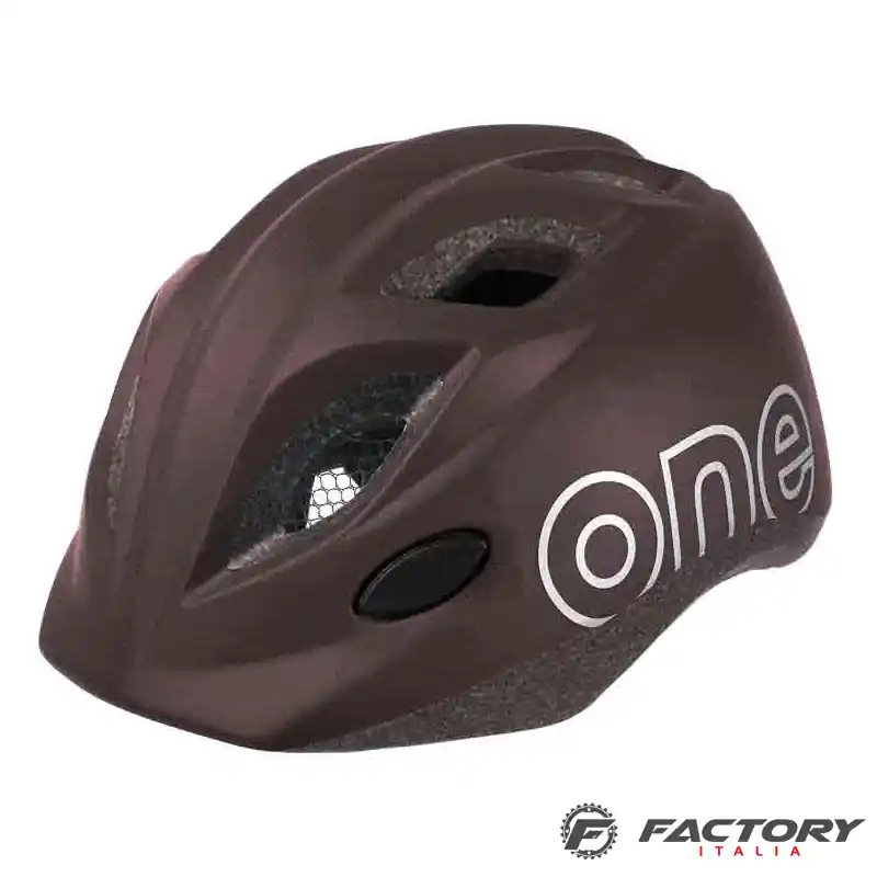 Super Prezzo Casco bici bimbo Bobike one marrone taglia XS