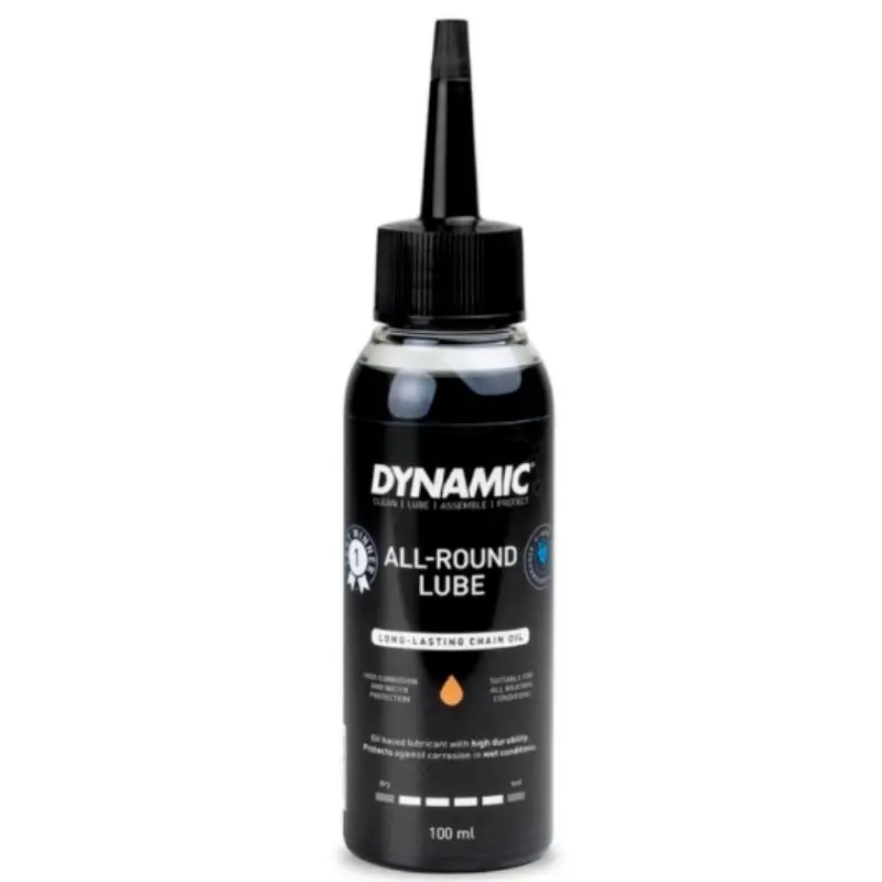 Dynamic Lubrificante per catena All round 250ml Novità