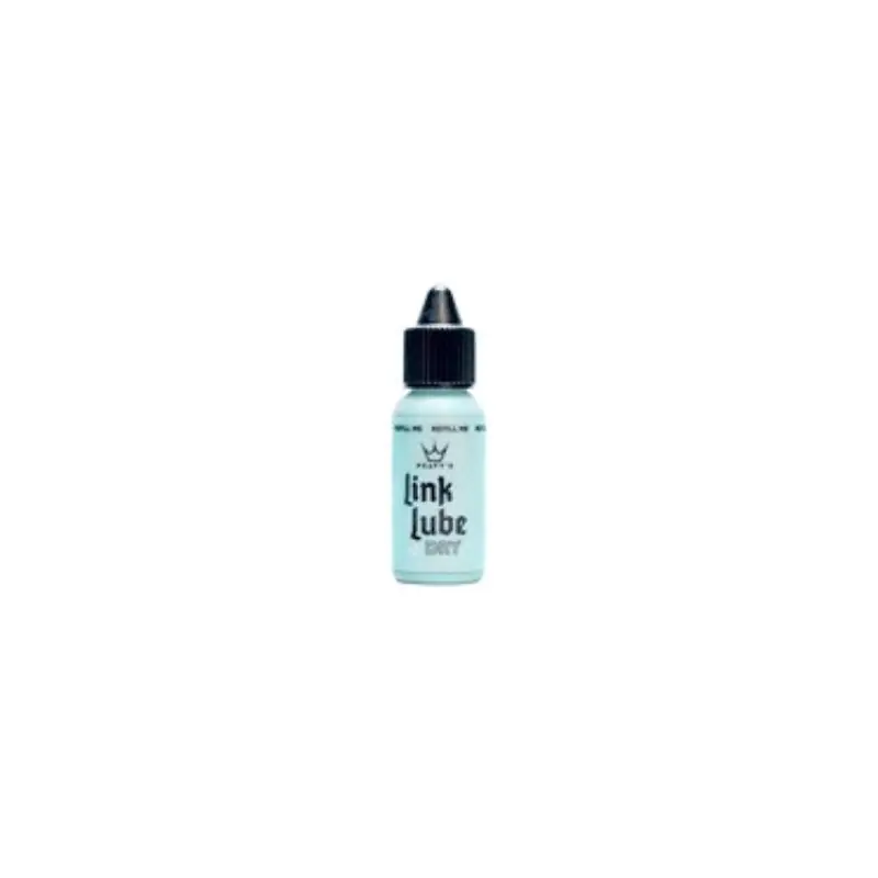 Lubrificante catena Peaty‘s Link lube dry 15ml Sconto