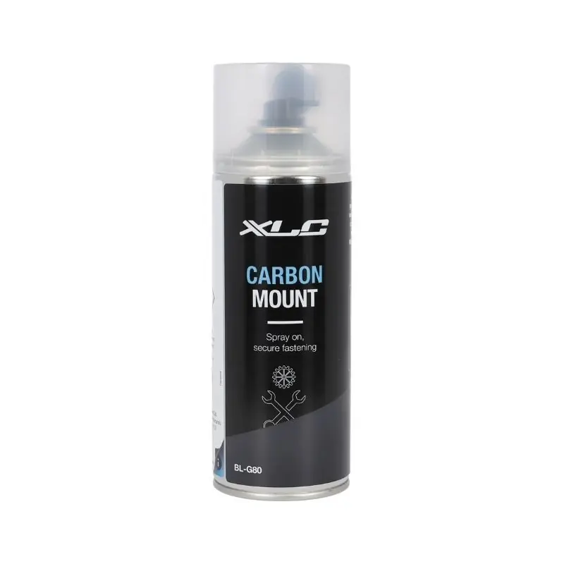 Di Tendenza XLC Spray di montaggio carbonio 400ml
