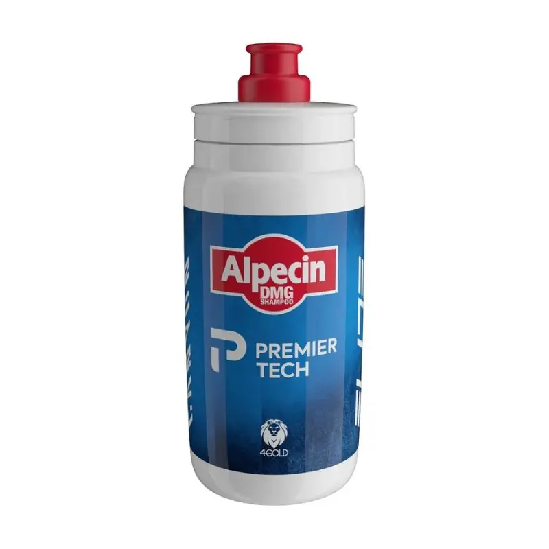 Borraccia Elite Fly Teams Alpecin Premier tech 2026 550ml Must-Have