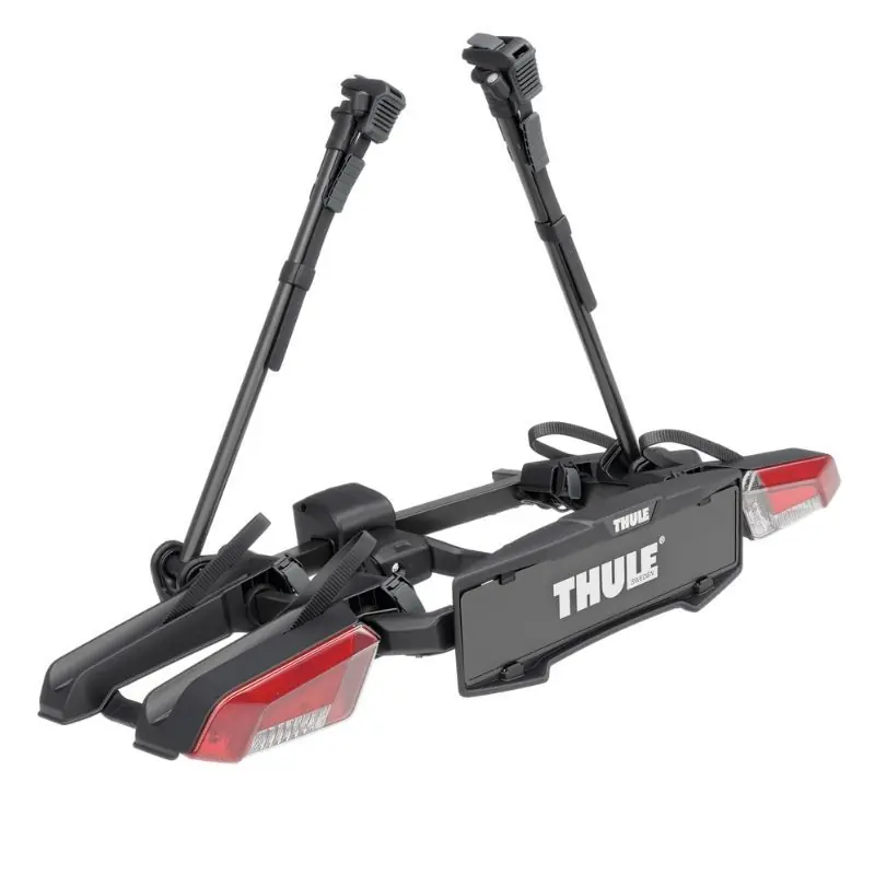Non Perdere Portabici gancio traino Thule VeloLite 2 bici