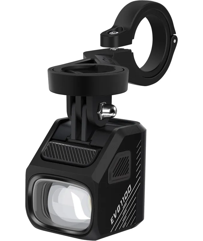 Luce Magicshine Evo 1100 anteriore con telecomando usb nero Economico