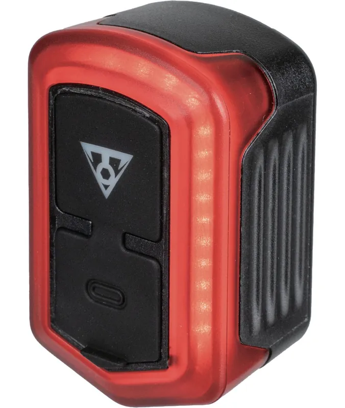 Direttamente Dal Produttore Fanale Topeak Redlite clip-on 15 posteriore usb