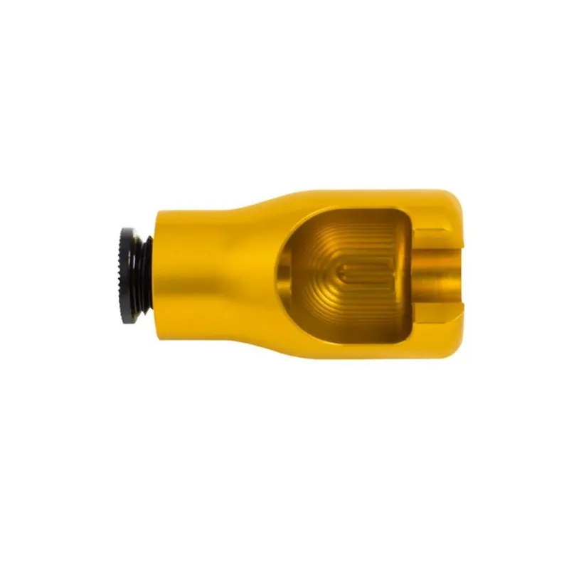 Professionale Seasucker Hogg Supporto ruota anteriore Quickrelease da portabici