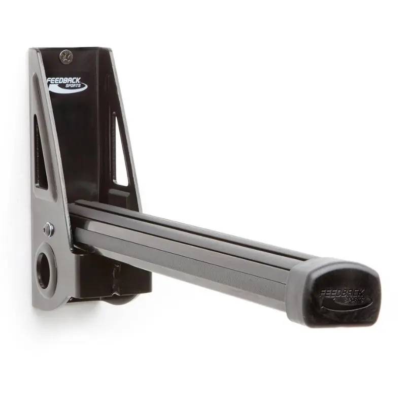 Portabici da parete Feedback Sports Velo wall post Professionale