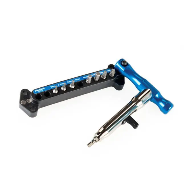 Park Tool Qth-1 Set cacciavite magnetico Direttamente Dal Produttore