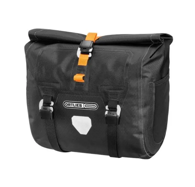 Offerta Speciale Ortlieb Handlebar-pack qr borsa manubrio nero opaco