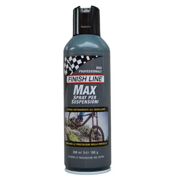 Professionale Lubrificante max spray per sospensioni 266ml