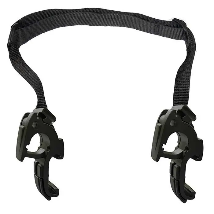 Promo Stagionale Kit ganci con manico 20mm nero
