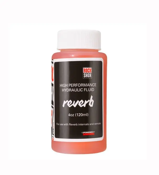 Affare Olio per reggisella reverb 120ml
