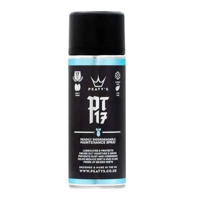 Acquista Ora Protettivo spray Peaty‘s PT17 general maintenance 400ml