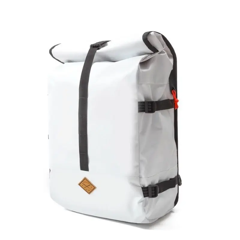 Spedizione Espresso Zaino Restrap Rolltop - 40 Litri, bianco