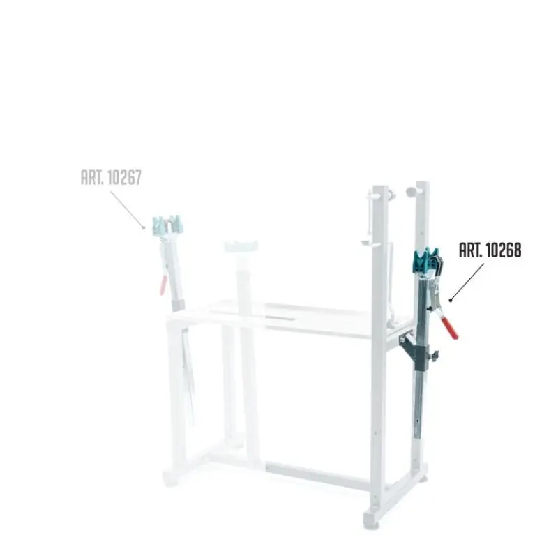 Offerta Lampo Officine Parolin supporto anteriore per genius