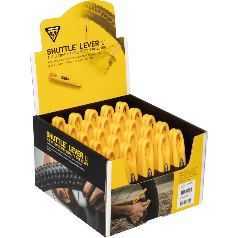ESPOSITORE DA BANCO LEVAGOMME SHUTTLE LEVER 1.1 DA 25 PZ Offerta Speciale
