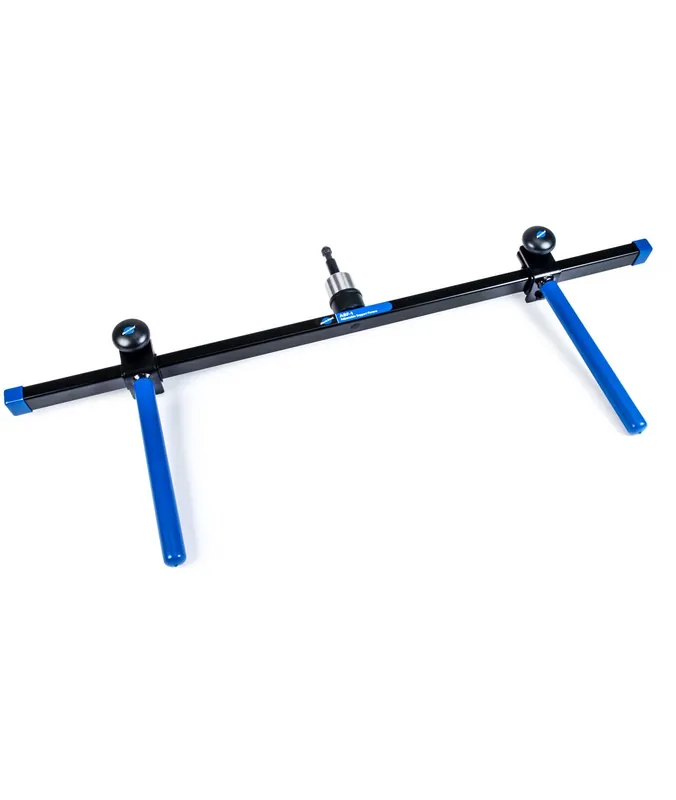 Bestseller park tool sistema di supporto regolabile per cavalletti park tool