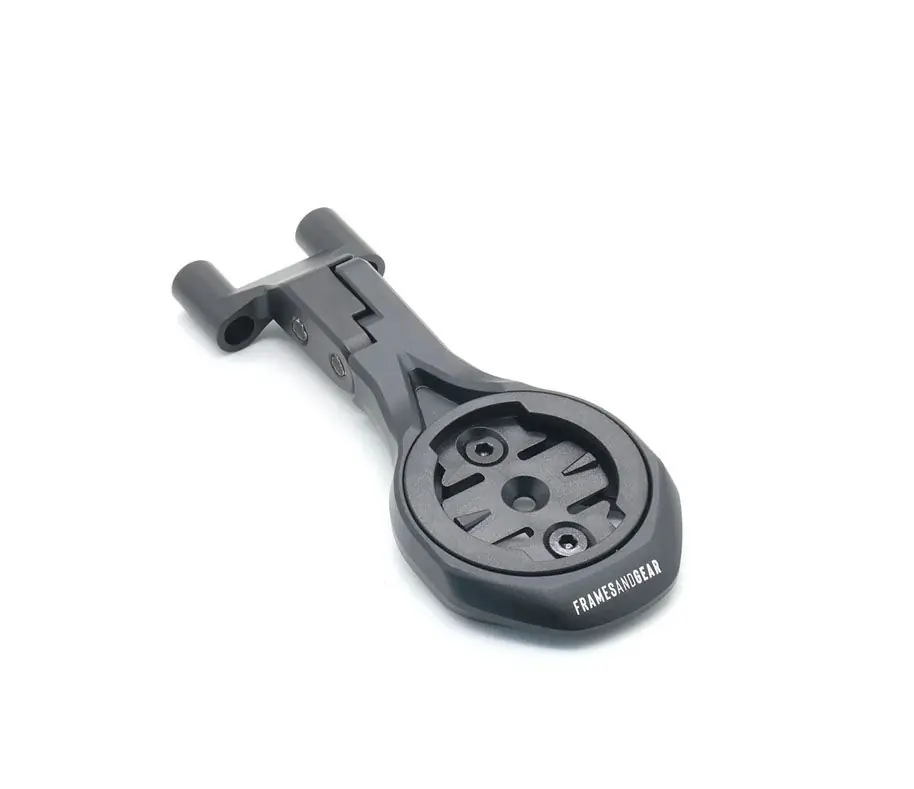 Framesandgear Staffa su attacco manubrio 26mm garmin Compra Online