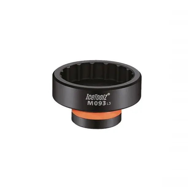 Estrattore movimento centrale Ice Toolz M093 shimano bbr60 Prezzo Ridotto