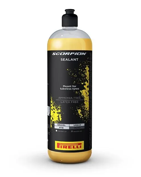 Spedito Oggi Liquido sigillante Pirelli Scorpion sealant 1lt