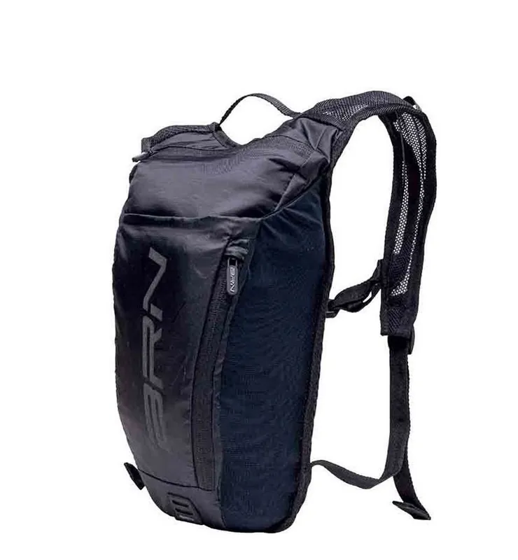 Zaino Brn Hydration backpack 4l + sacca 2l nero Offerta Del Giorno