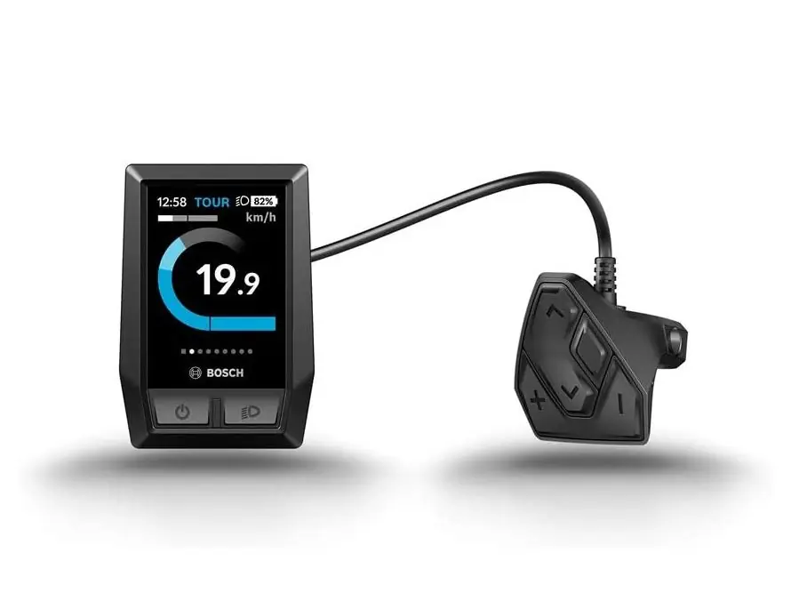 Quantità Limitata Bosch Kit conversione display Kiox 1500mm nero