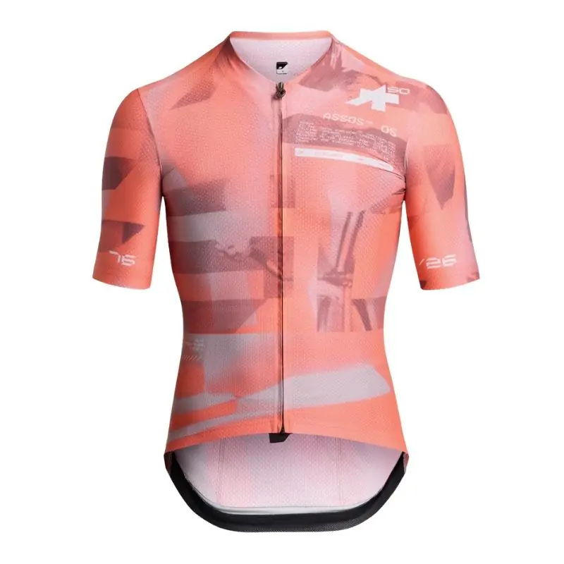 Solo Oggi Maglia Assos Equipe R S11 A/50 ltd solid clay