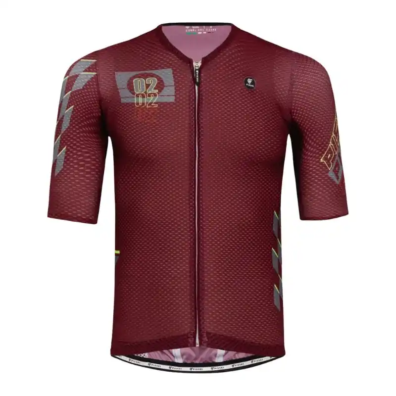 Promo Stagionale Maglia Pissei Thunder ltd bordeaux