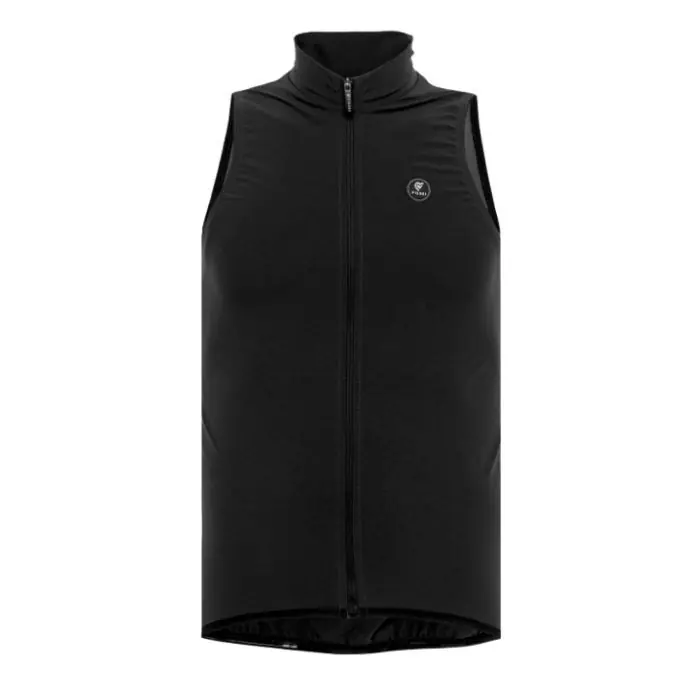 Pagamento Sicuro Gilet Pissei Primapelle nero