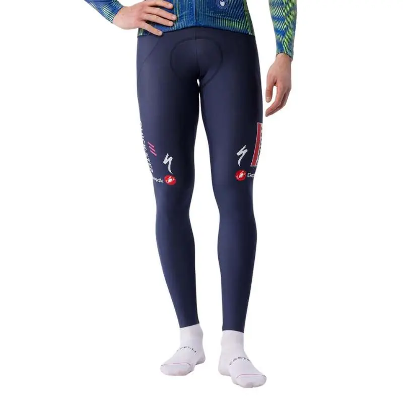 Di Tendenza Salopette lunga Castelli Espresso Team Soudal Quick-Step 2026