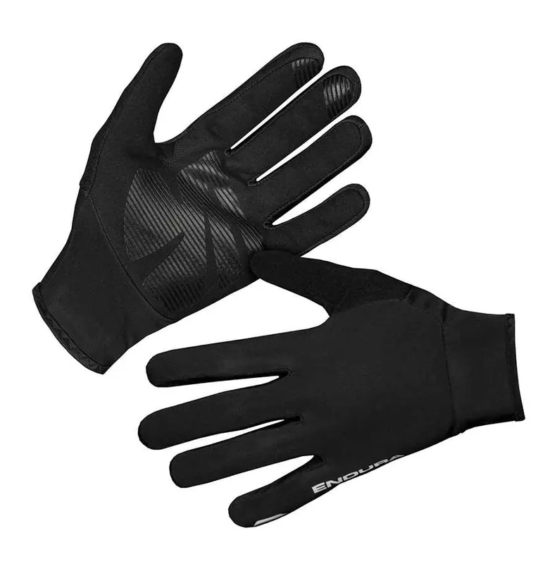Prezzo Basso Guanti Endura FS260 Pro thermo dita lunghe nero