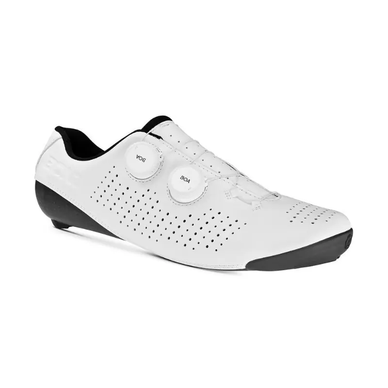 Professionale Scarpe Bont Vaypor wide bianco