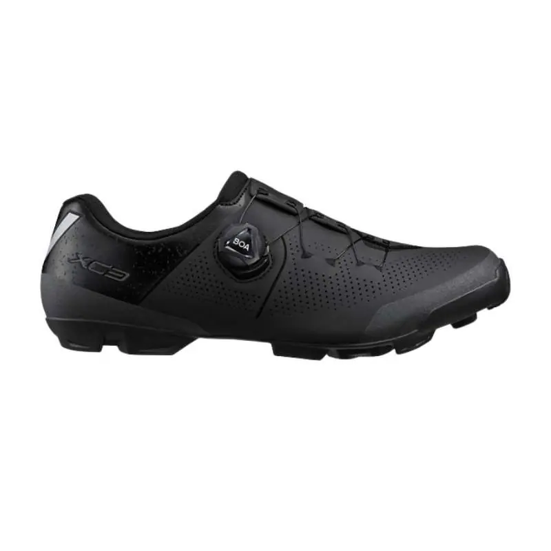 Promo Stagionale Scarpe Shimano Xc302 nero