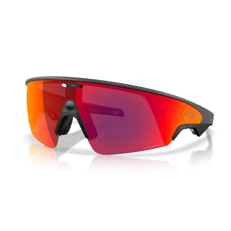 Offerta Occhiali Oakley Meta Vanguard nero lente prizm road